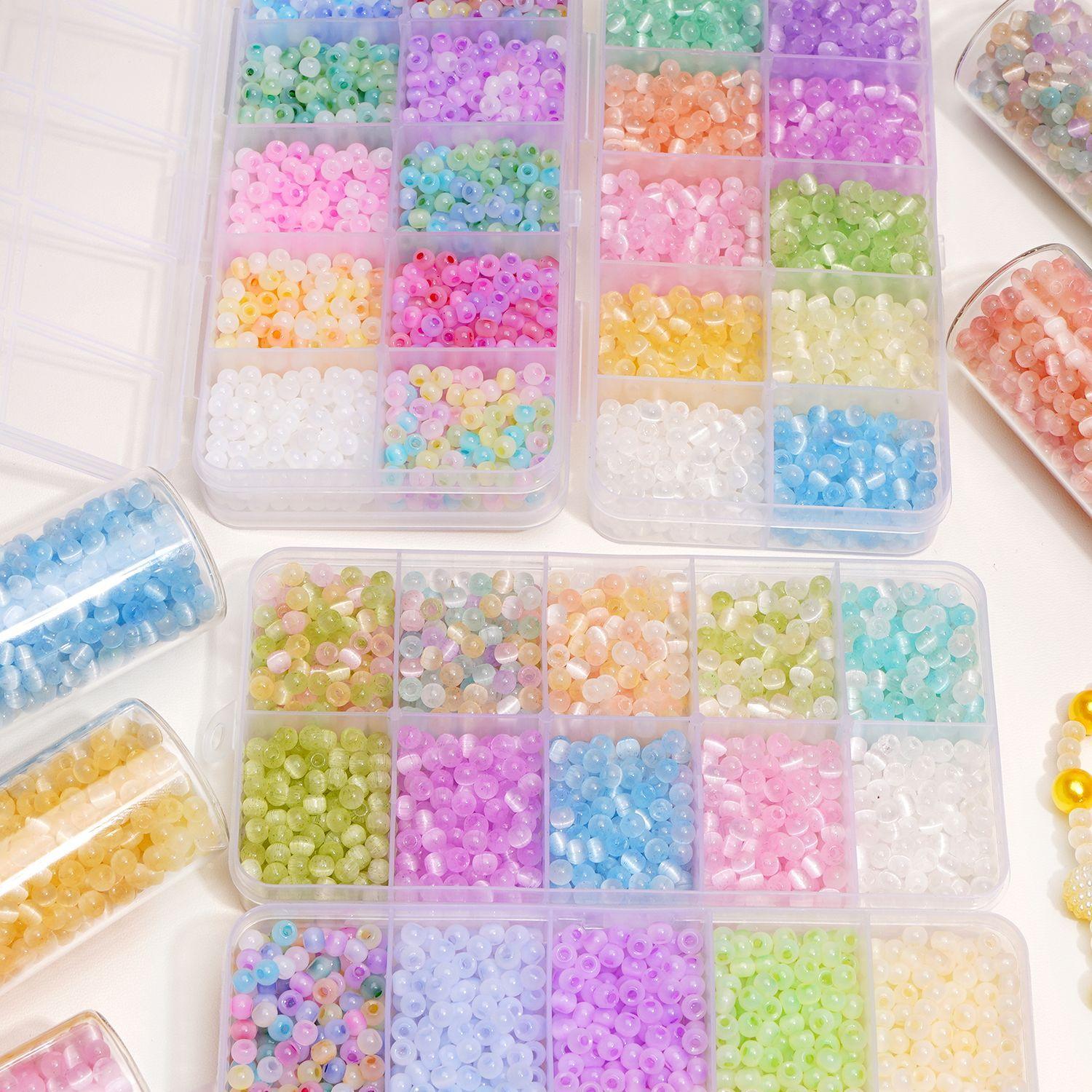 【A2】New Hot-Selling Romantic Rice Beads 3-4mm