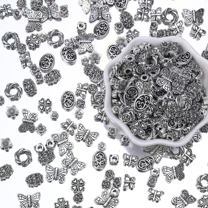 【C3】Luxury Gold and Silver Metal Accessories, Premium DIY Jewelry Making Supplies