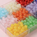 【A1】[New Product] High-end Glass Beads - Suitable for DIY Bracelets, Necklaces, Charms, etc.