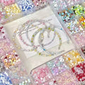 【A2】New Hot-Selling Romantic Rice Beads 3-4mm