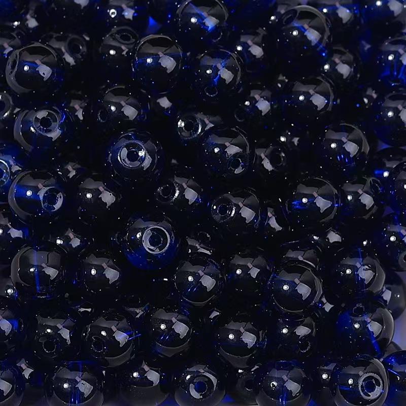【A1】[New Product] High-end Glass Beads - Suitable for DIY Bracelets, Necklaces, Charms, etc.