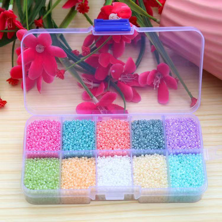 【A2】New Hot-Selling Romantic Rice Beads 3-4mm