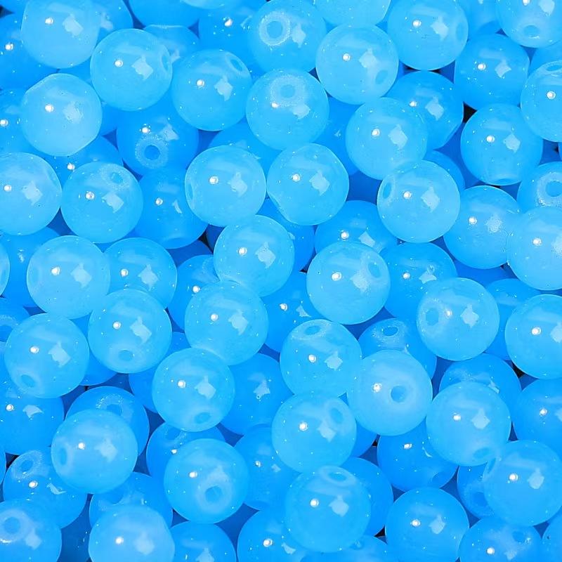 【C1】[New Product] High-end Glass Beads - Suitable for DIY Bracelets, Necklaces, Charms, etc.