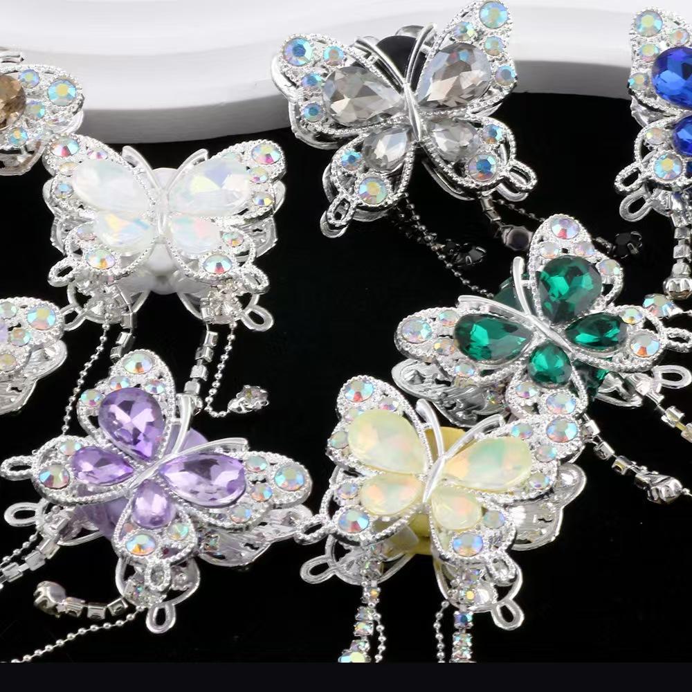 【C5】New Hot-selling Through-Hole Alloy heavy-Duty beaded Jewelry Accessories