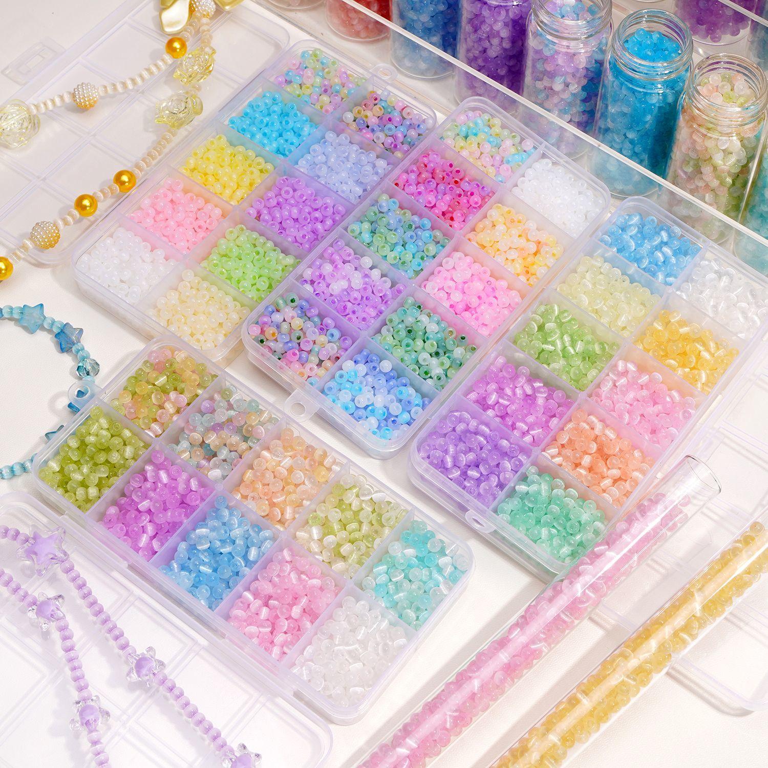 【A2】New Hot-Selling Romantic Rice Beads 3-4mm