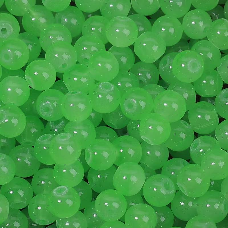 【C1】[New Product] High-end Glass Beads - Suitable for DIY Bracelets, Necklaces, Charms, etc.