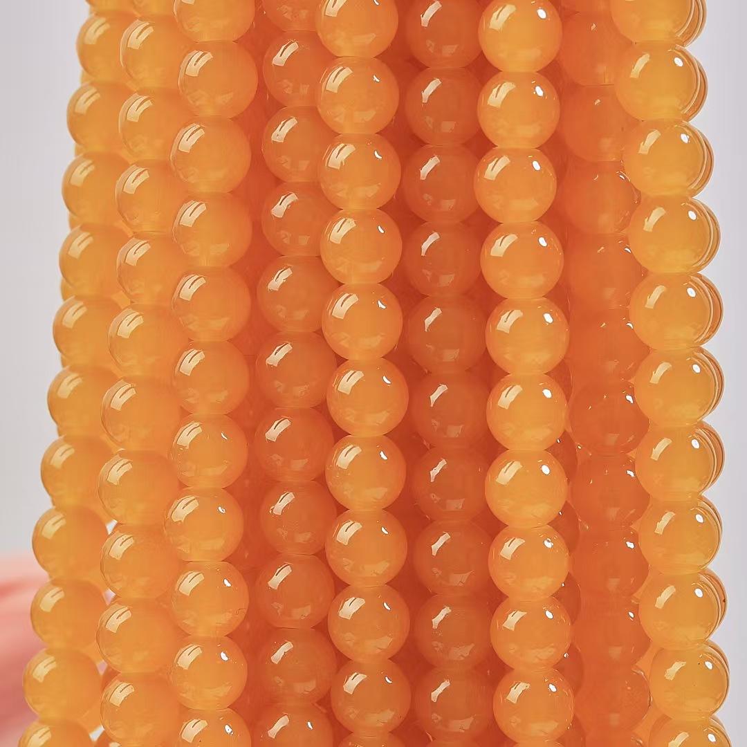 【A1】[New Product] High-end Glass Beads - Suitable for DIY Bracelets, Necklaces, Charms, etc.