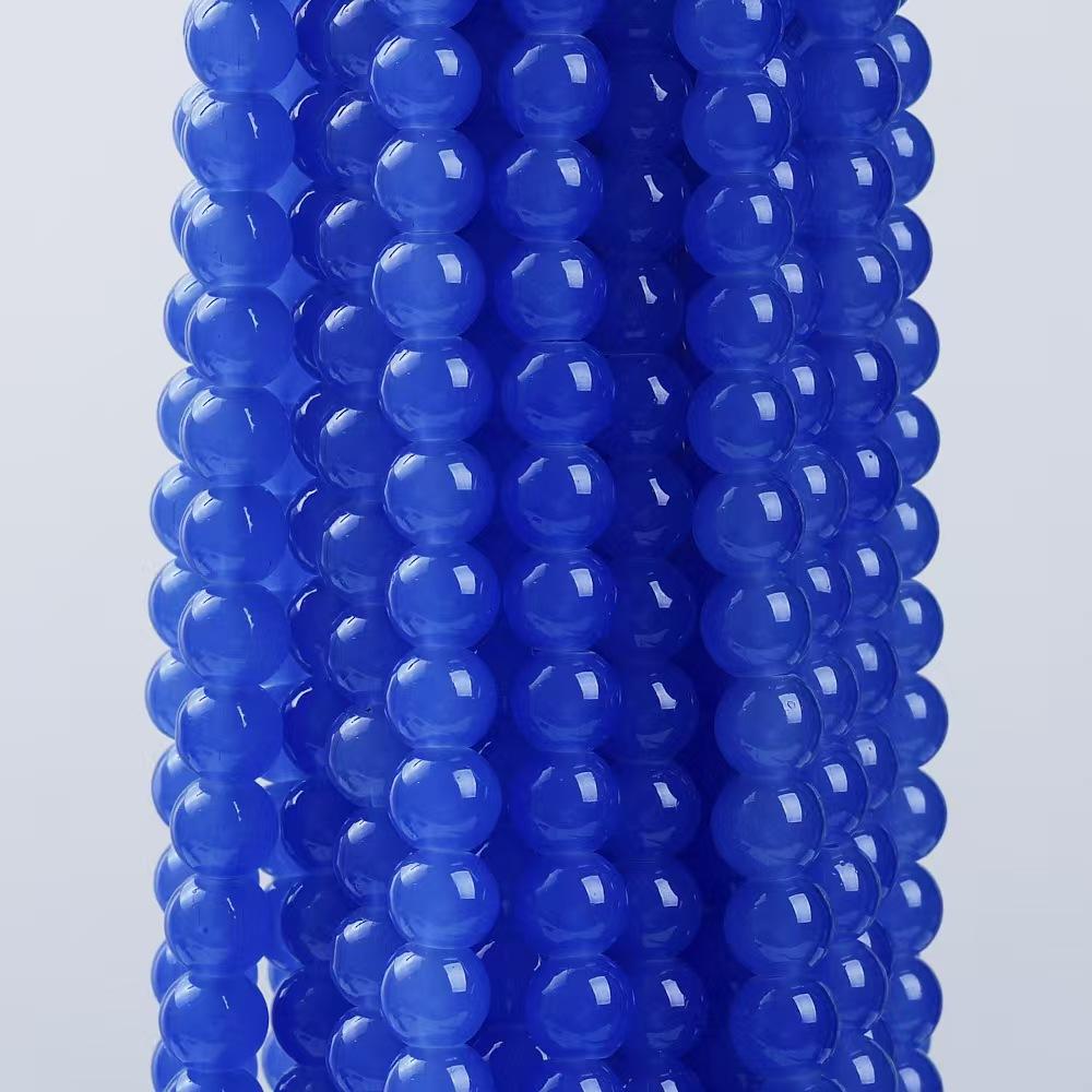 【A1】[New Product] High-end Glass Beads - Suitable for DIY Bracelets, Necklaces, Charms, etc.