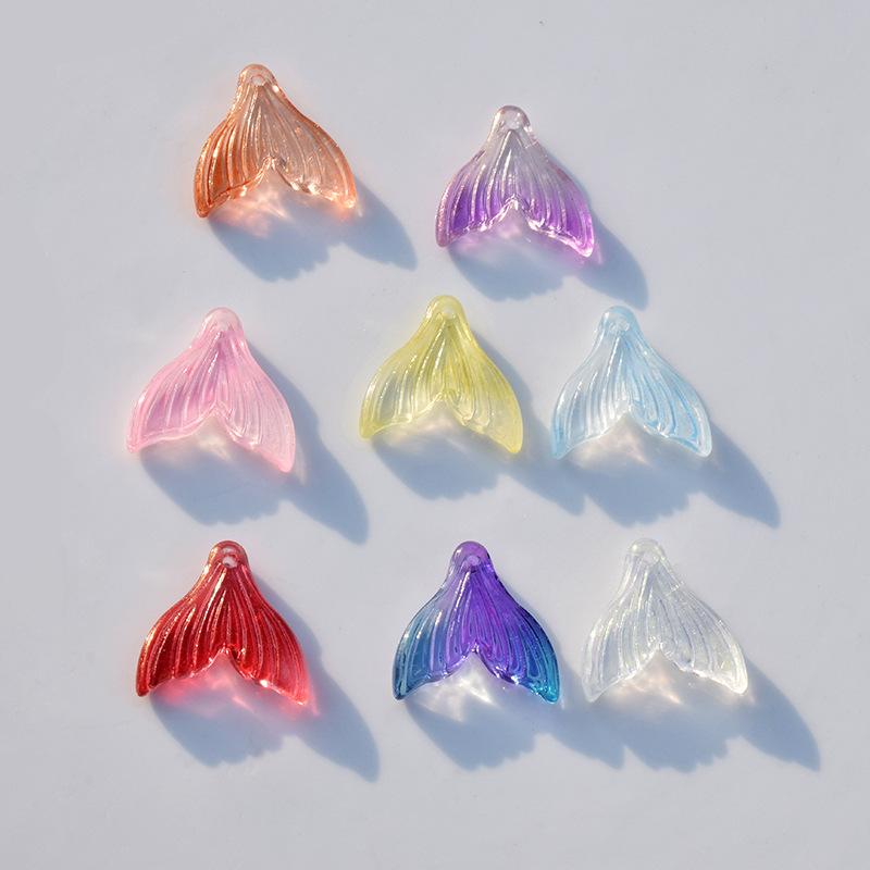 【C6】Glass Bead Accessories, DIY Jewelry Making Materials for Bracelets, Creative Craft Supplies for Unique Works & Gifting